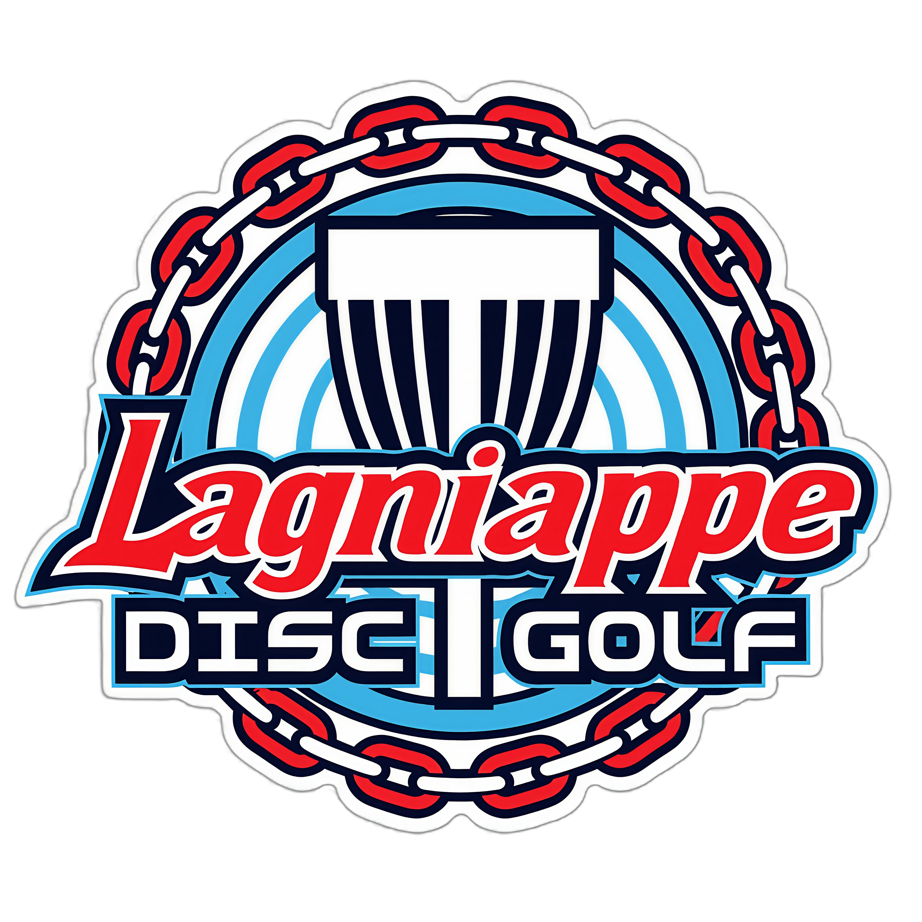 Lagniappe Stamped Discs