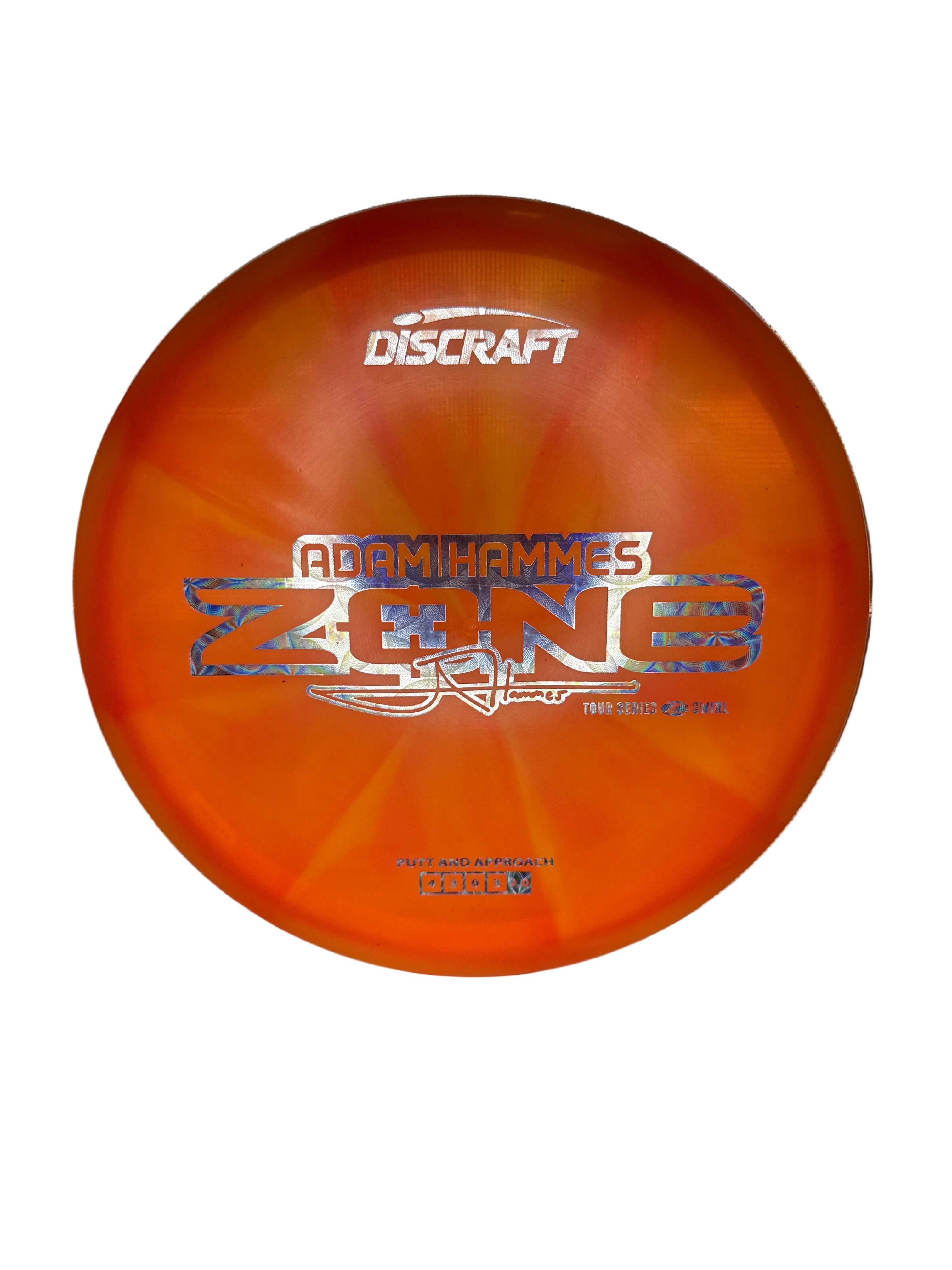 2025 Tour Series Z Swirl Zone 173-174g