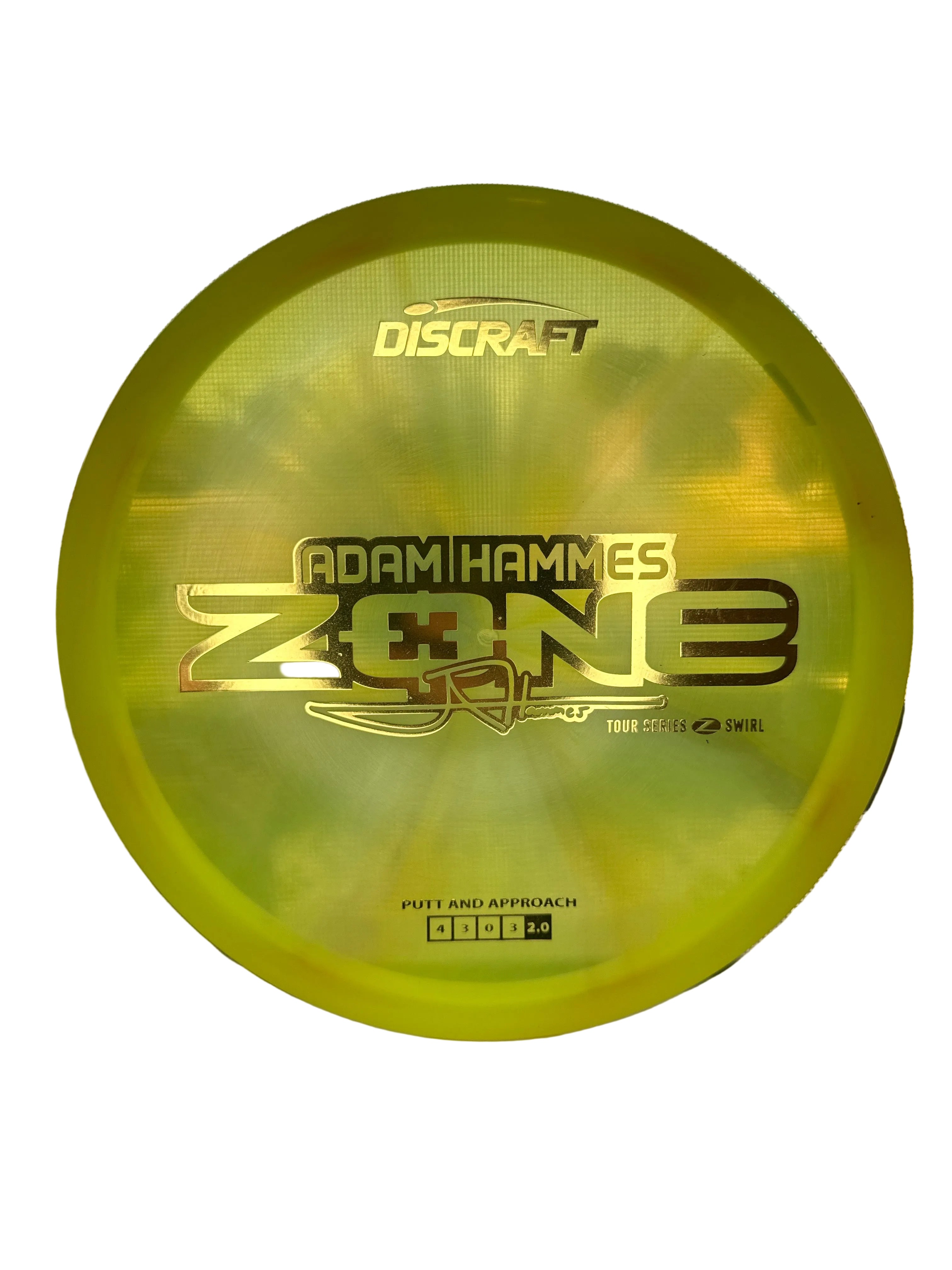 2025 Tour Series Z Swirl Zone 173-174g