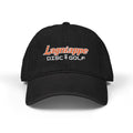Lagnappe Disc Golf Embroidered Denim Hat