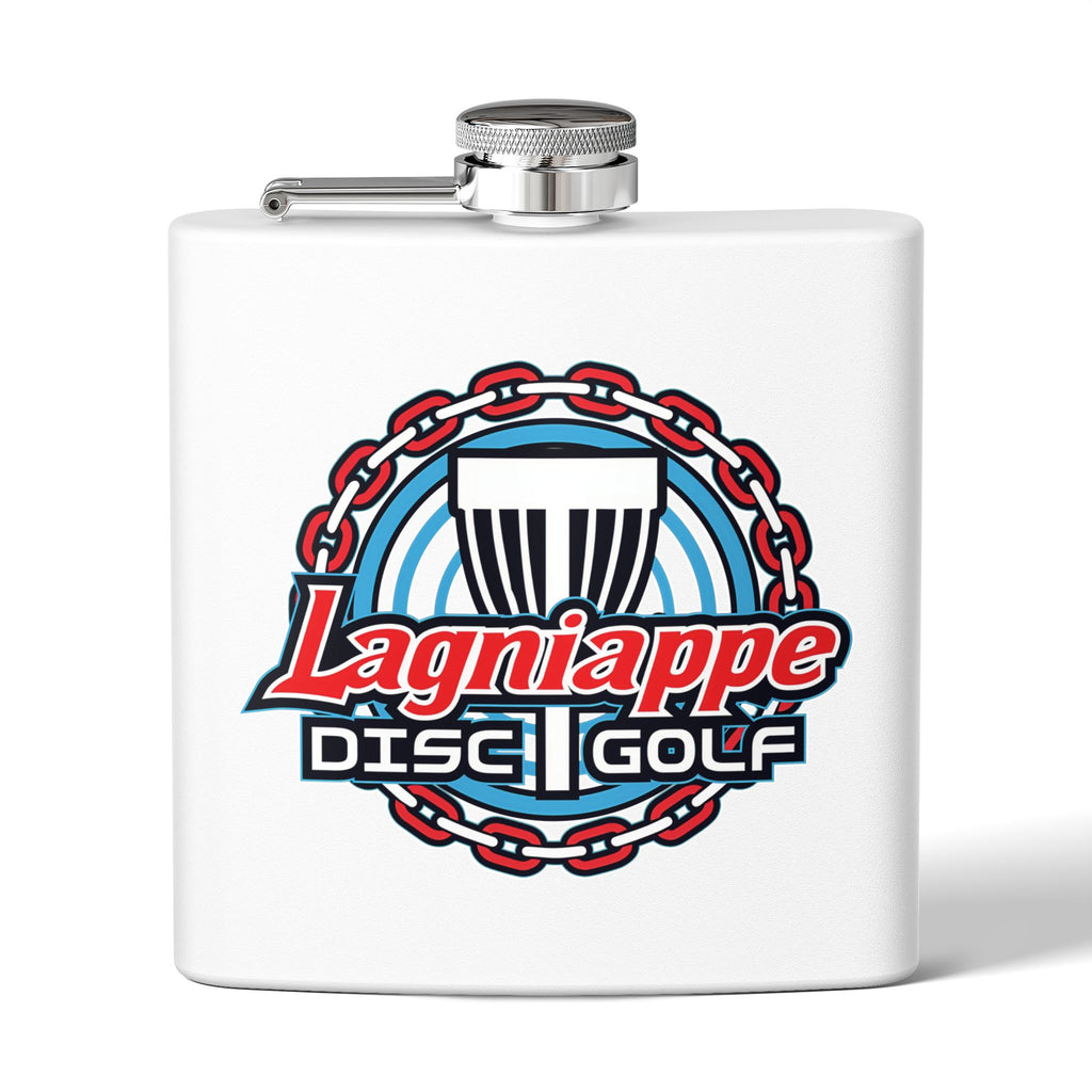 Stainless Steel Flask, 6oz