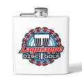 Stainless Steel Flask, 6oz
