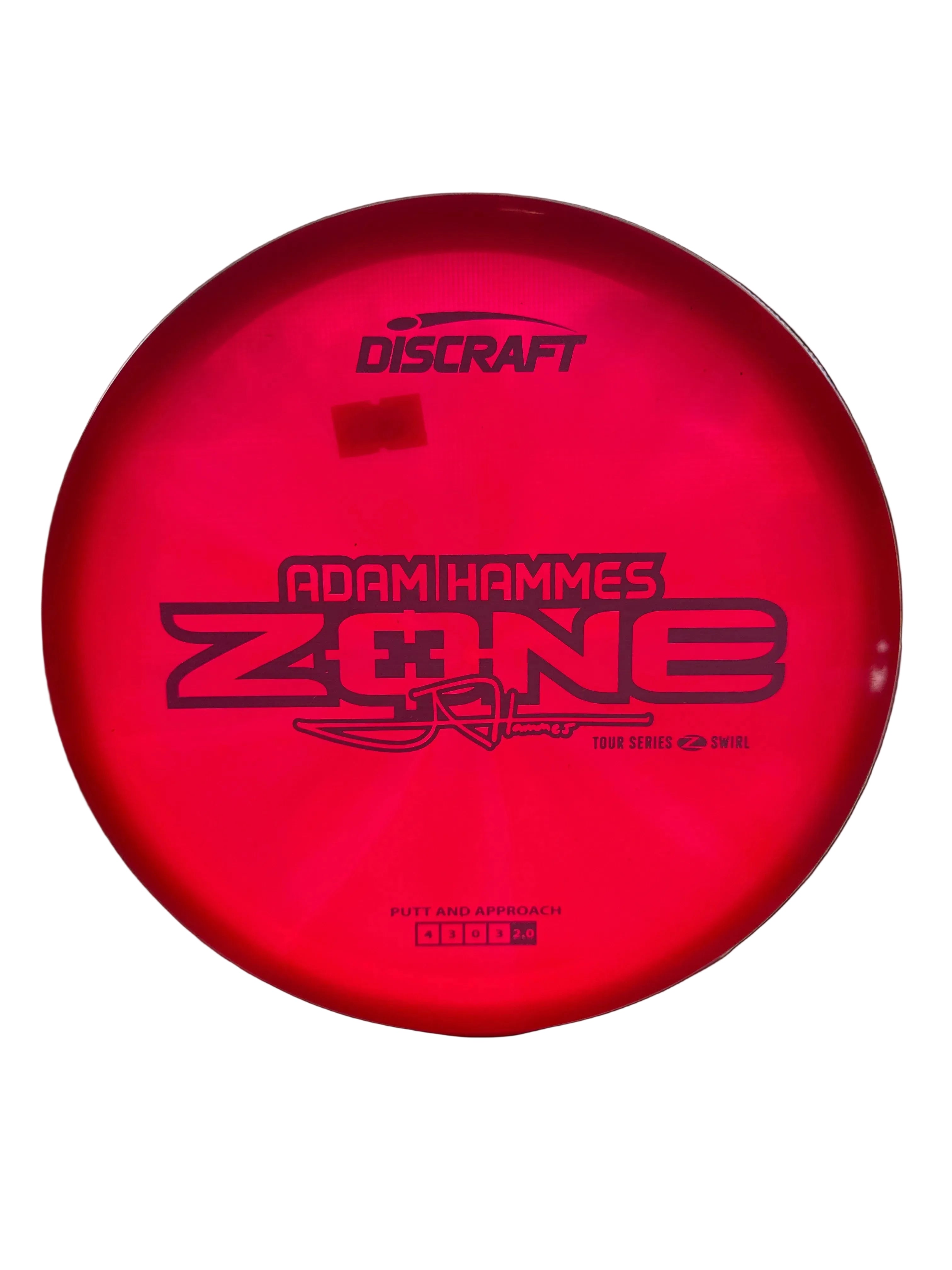 2025 Tour Series Z Swirl Zone 173-174g