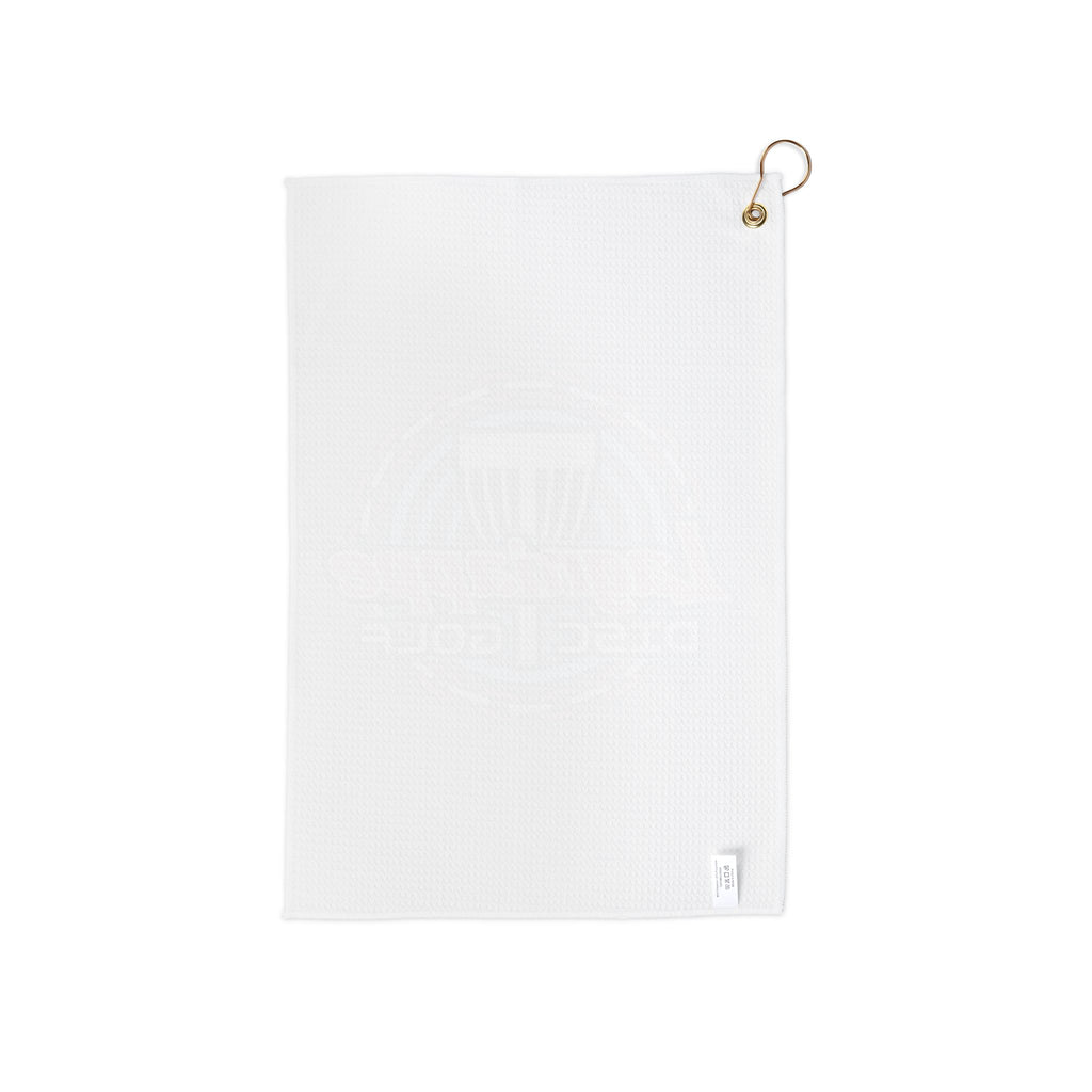 Disc Golf Towel — Lagniappe Disc Golf Logo