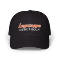 Disc Golf Dad Cap — "Lagniappe Disc Golf" Embroidered Classic Cap