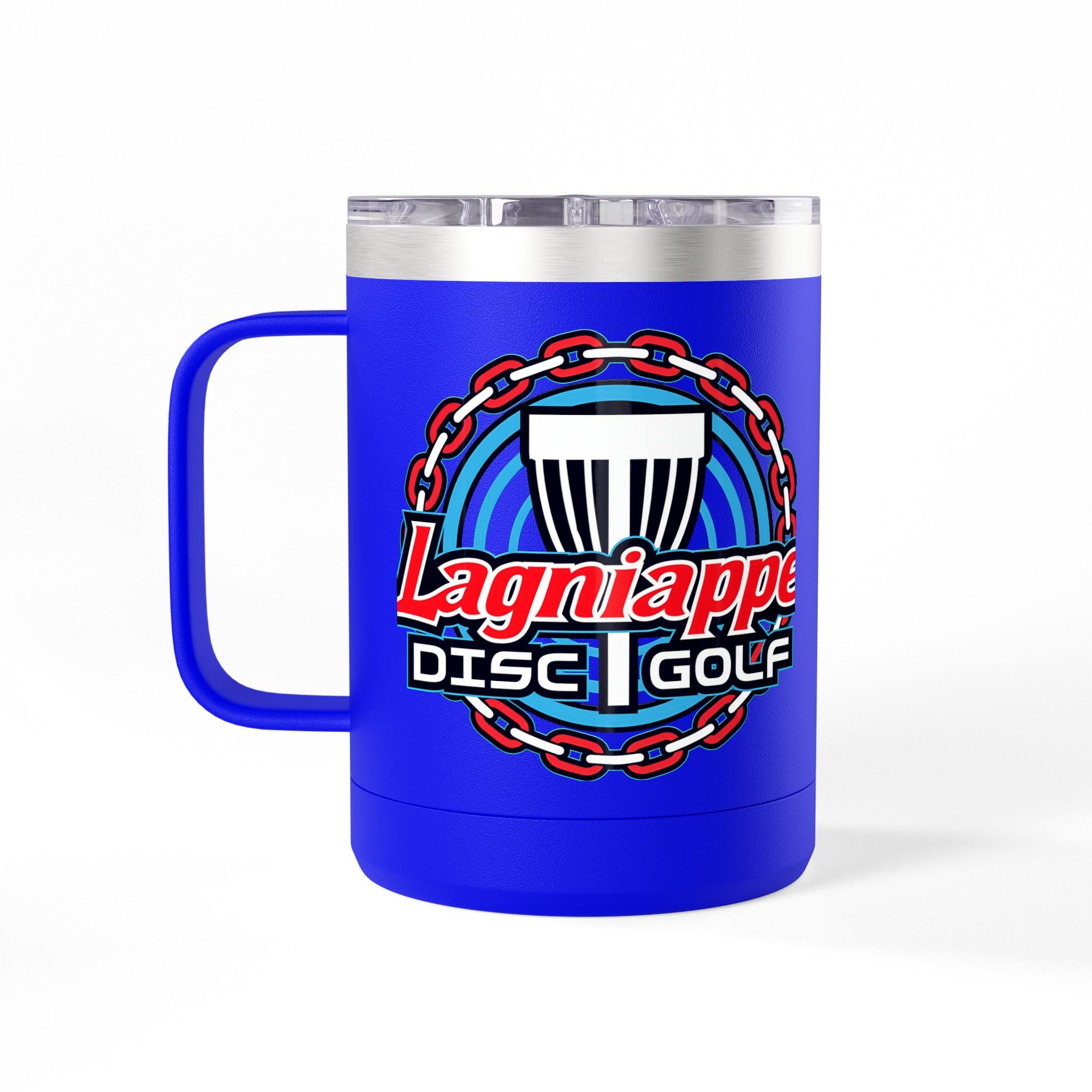 A Little Extra... 15oz Coffee Tumbler Mug — Insulated Travel Cup for Coffee Lovers