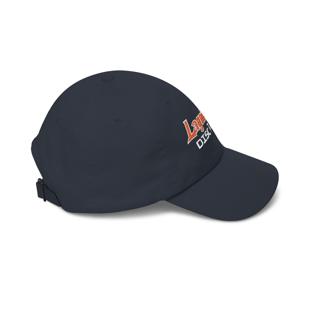 Disc Golf Dad Cap — "Lagniappe Disc Golf" Embroidered Classic Cap