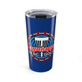 Disc Golf Tumbler 20oz — Lagniappe Logo Insulated Travel Cup