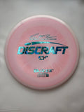 Discraft ESP Buzzz Pink Swirl Blue Foil 5x Paul McBeth 173-174g