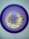 Discraft Z Buzzz Purple NADGT 2025 Stamp 6x Paul McBeth 177+