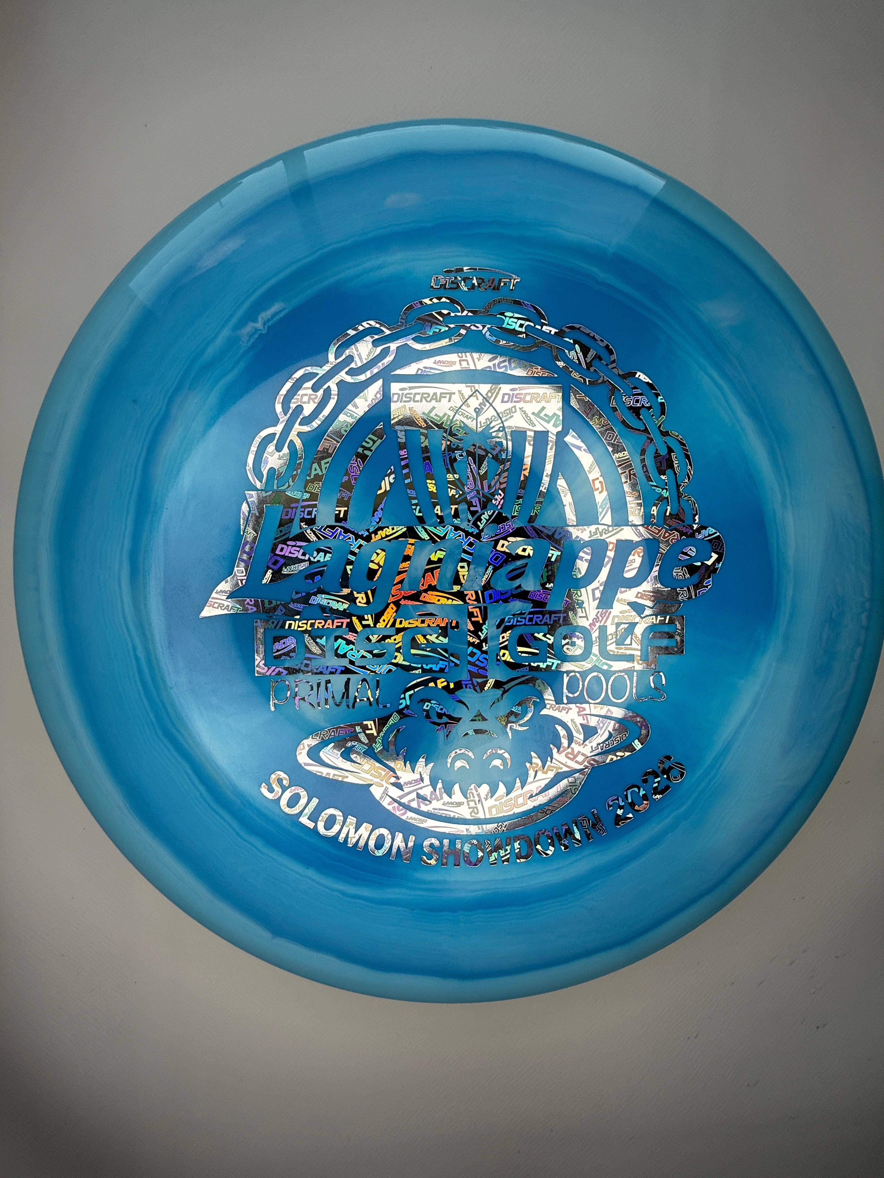 Discraft ESP Buzzz – Solomon Showdown 2026