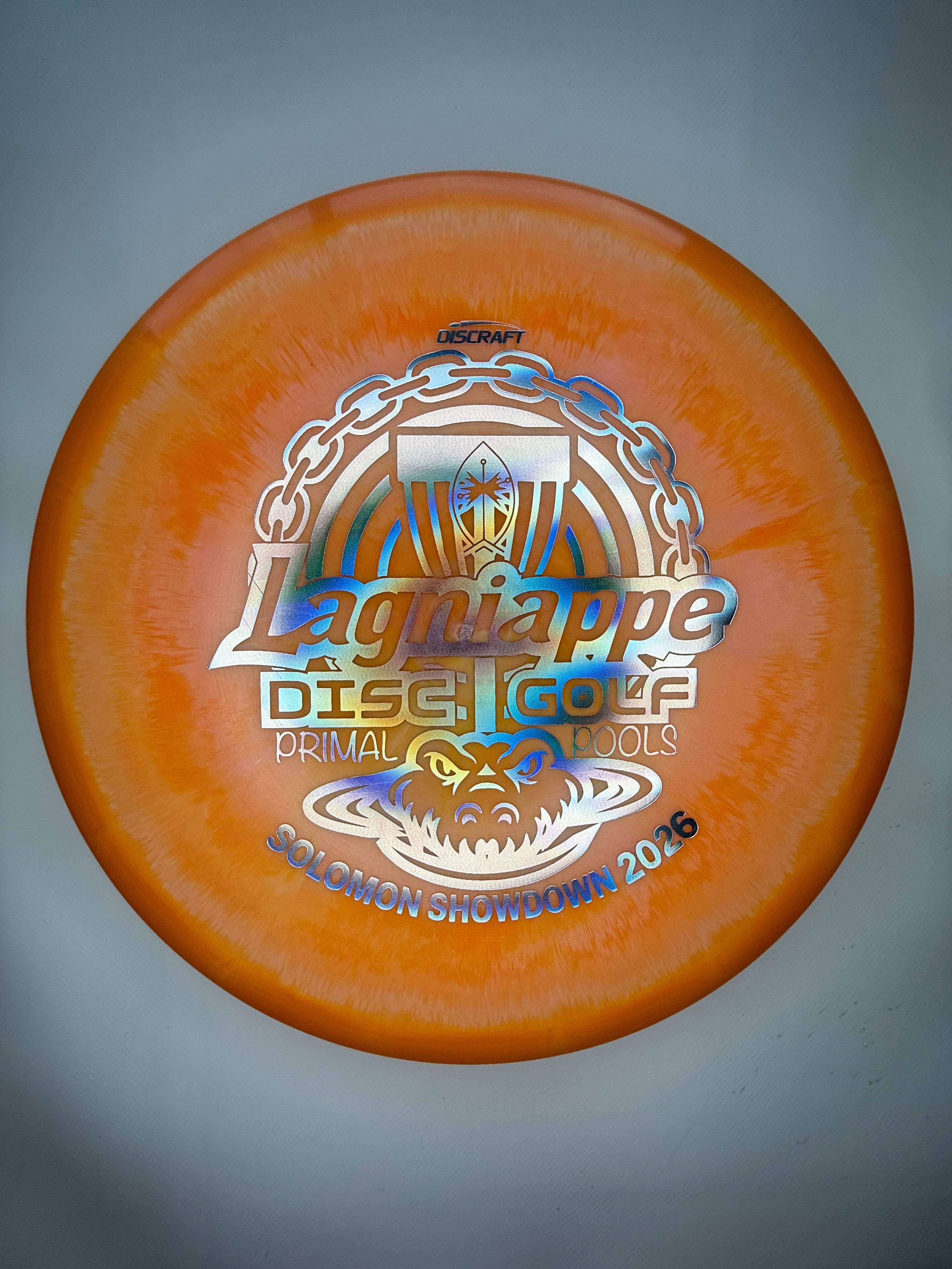 Discraft ESP Buzzz – Solomon Showdown 2026