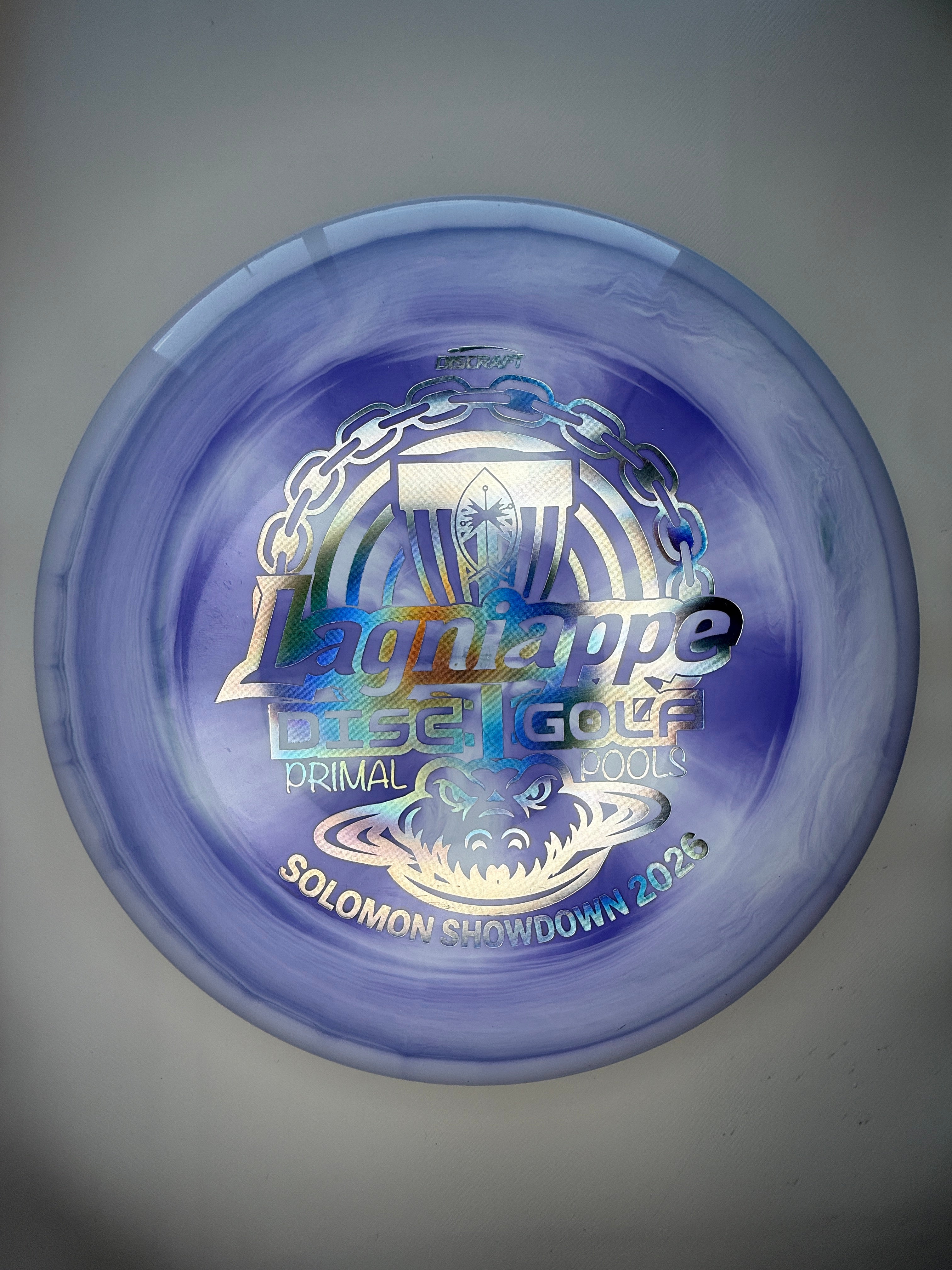 Discraft ESP Buzzz – Solomon Showdown 2026