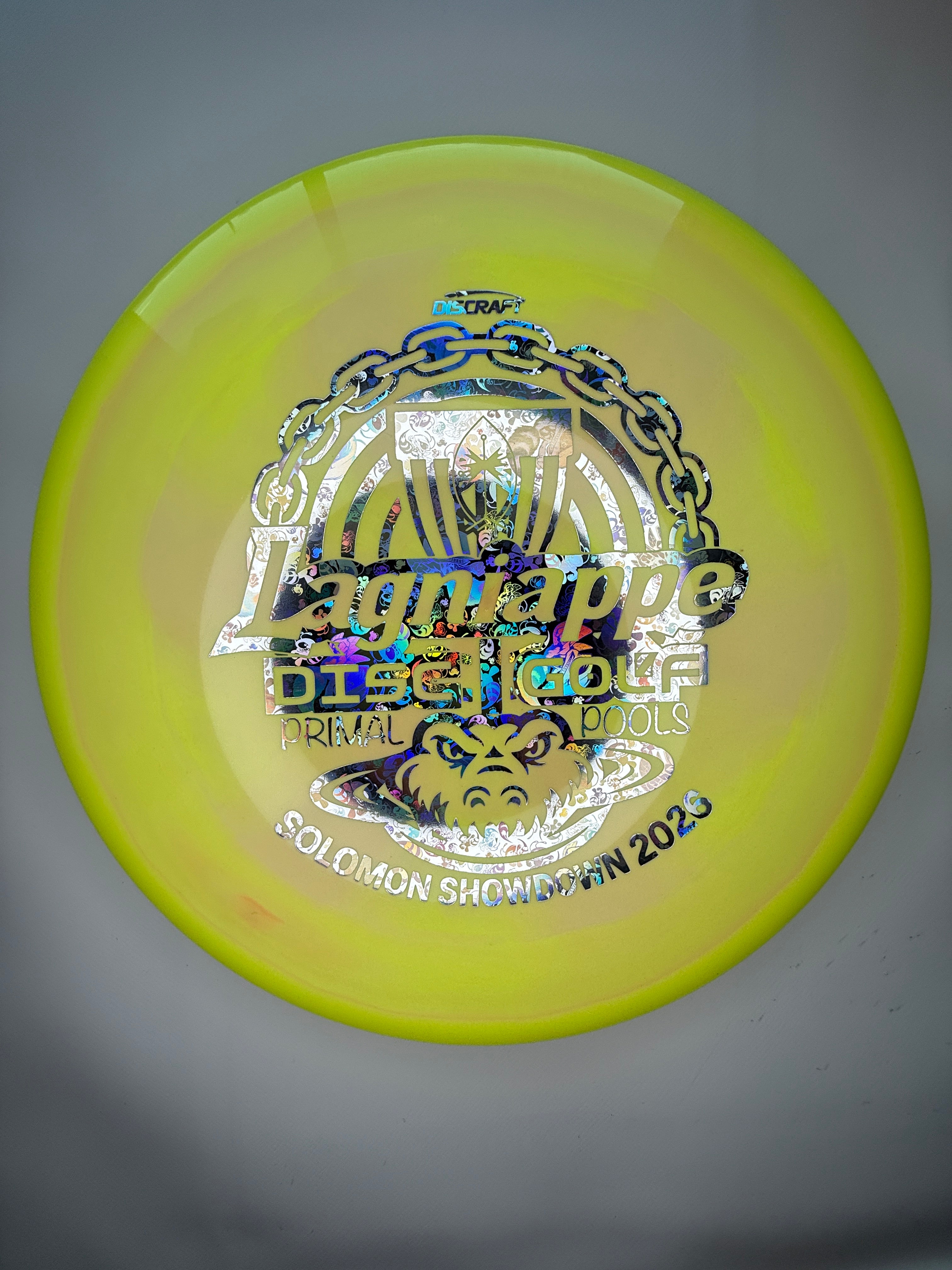 Discraft ESP Buzzz – Solomon Showdown 2026