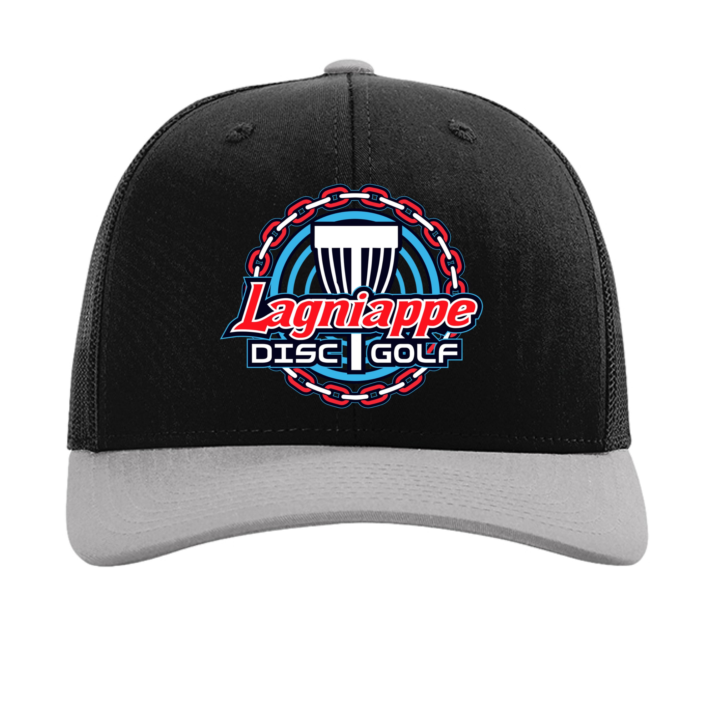 Black/ Black/ Light Grey - FRONT