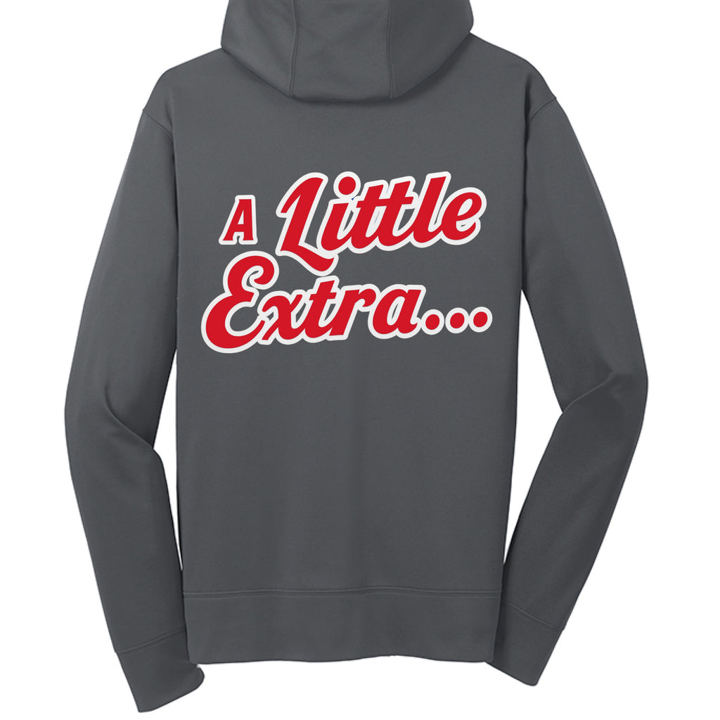 Dark Smk Grey - BACK