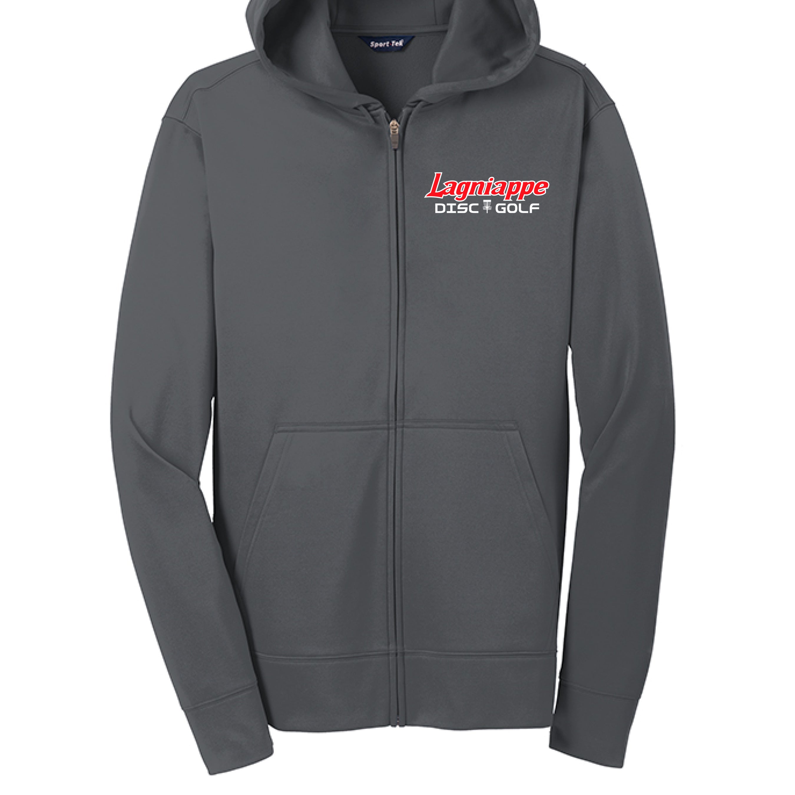 Dark Smk Grey - FRONT