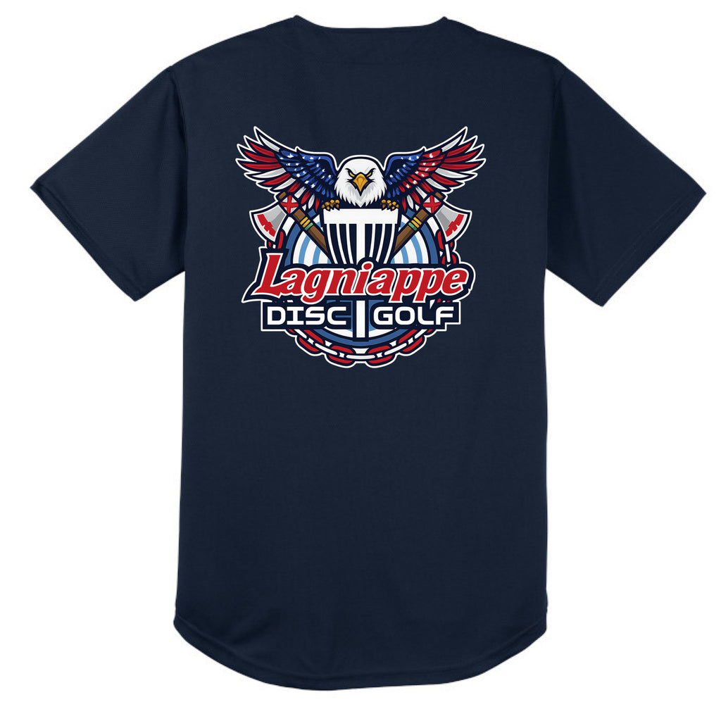 True Navy - BACK