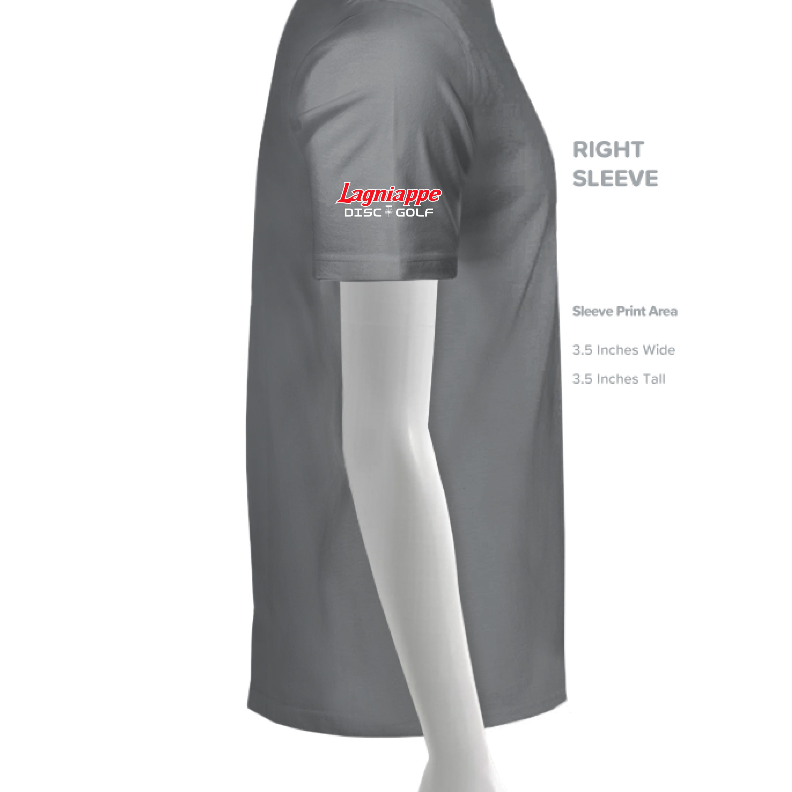 SPORT GRAPHITE - SLEEVE_RIGHT
