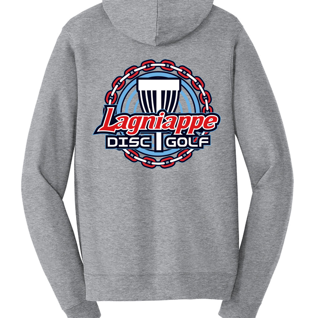 Athletic Heather - BACK