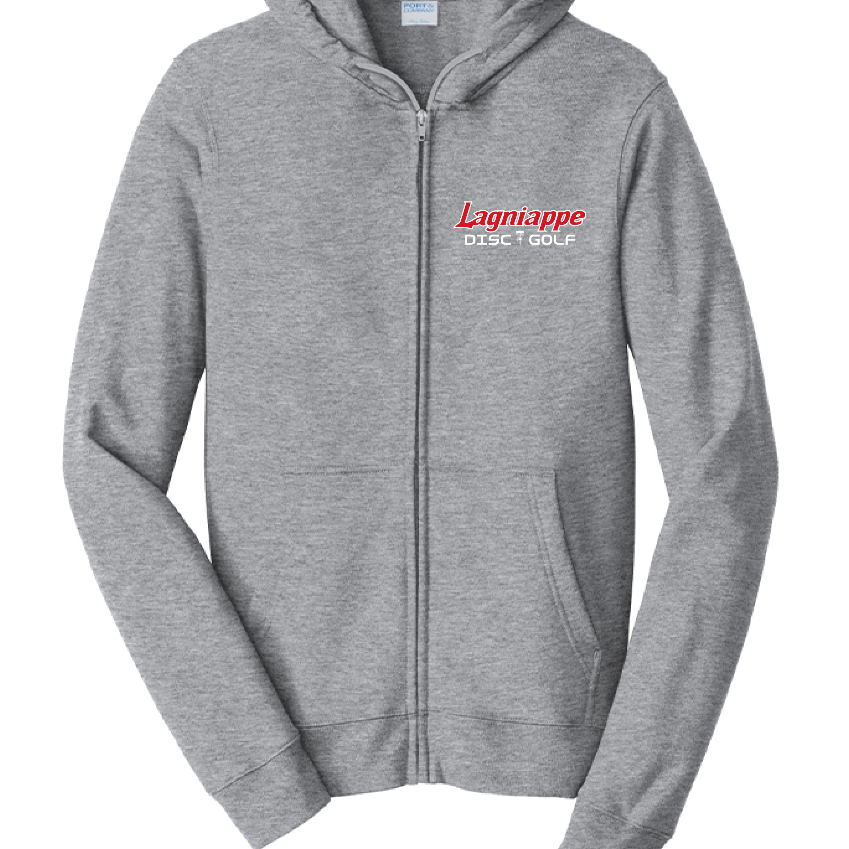 Athletic Heather - FRONT