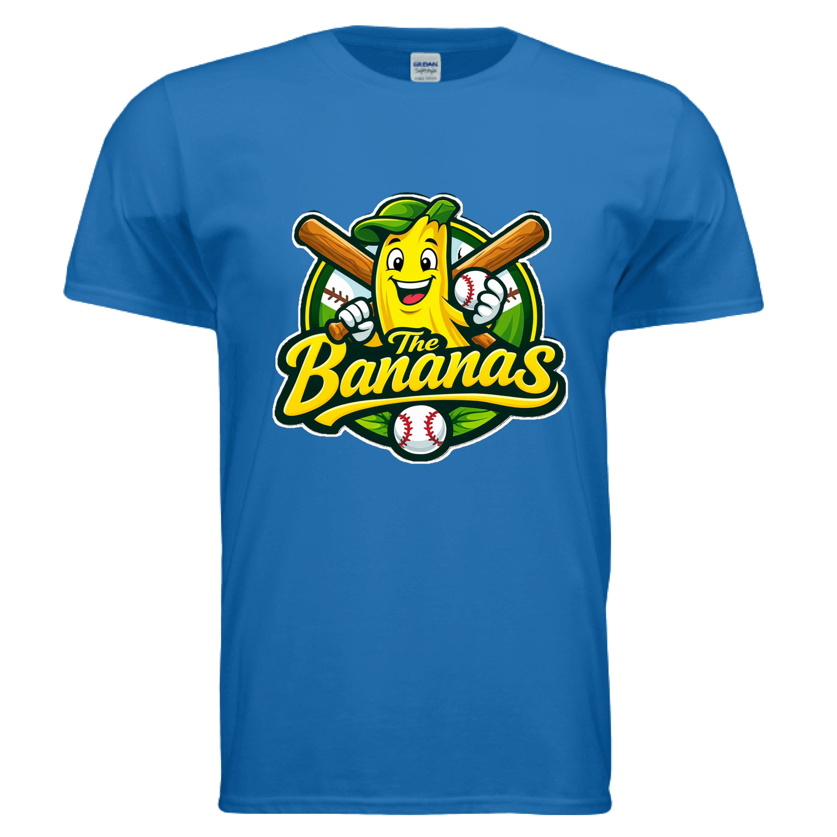 THE BANANAS Adult – Lagniappe Disc Golf