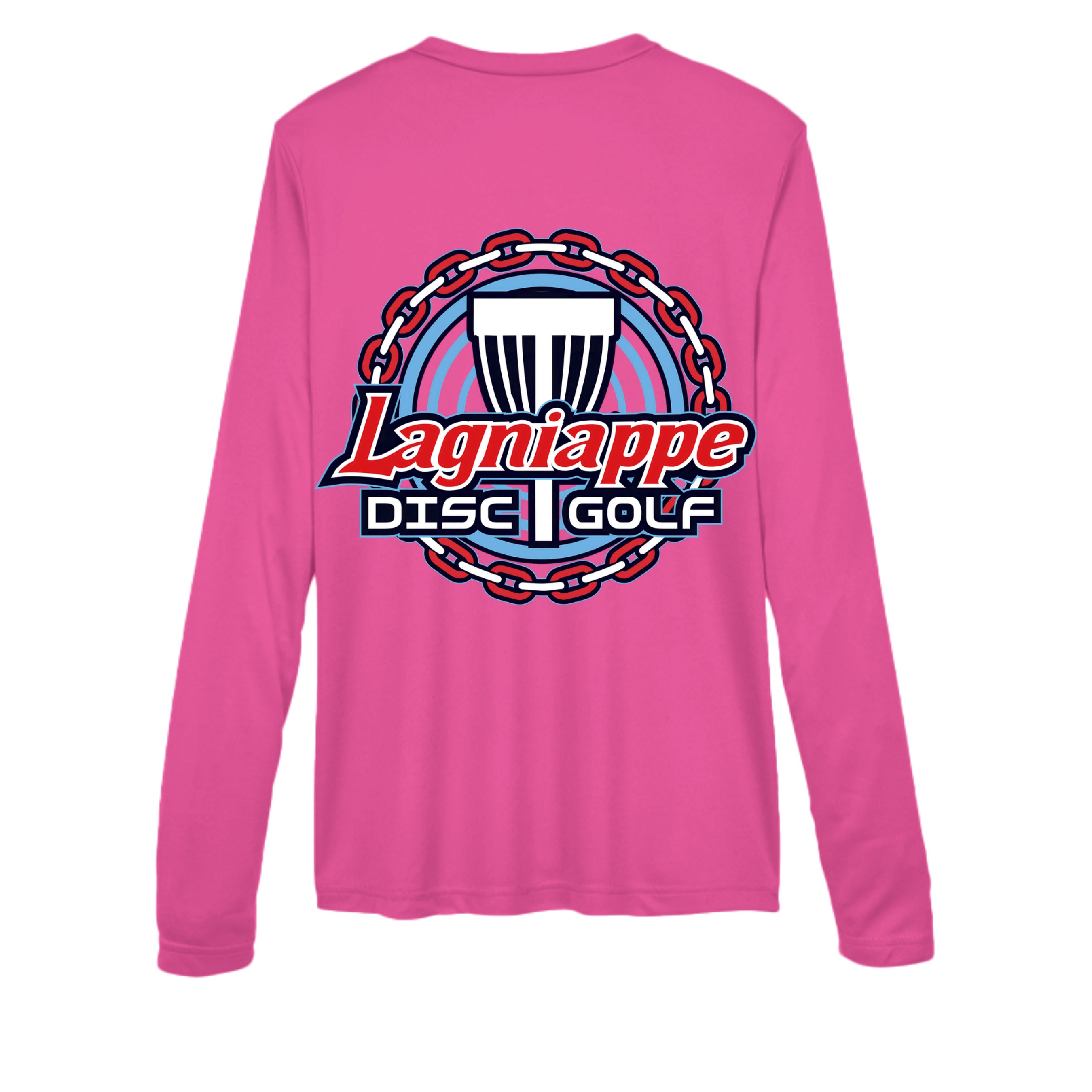 Sport Charity Pink - TT11WL - BACK