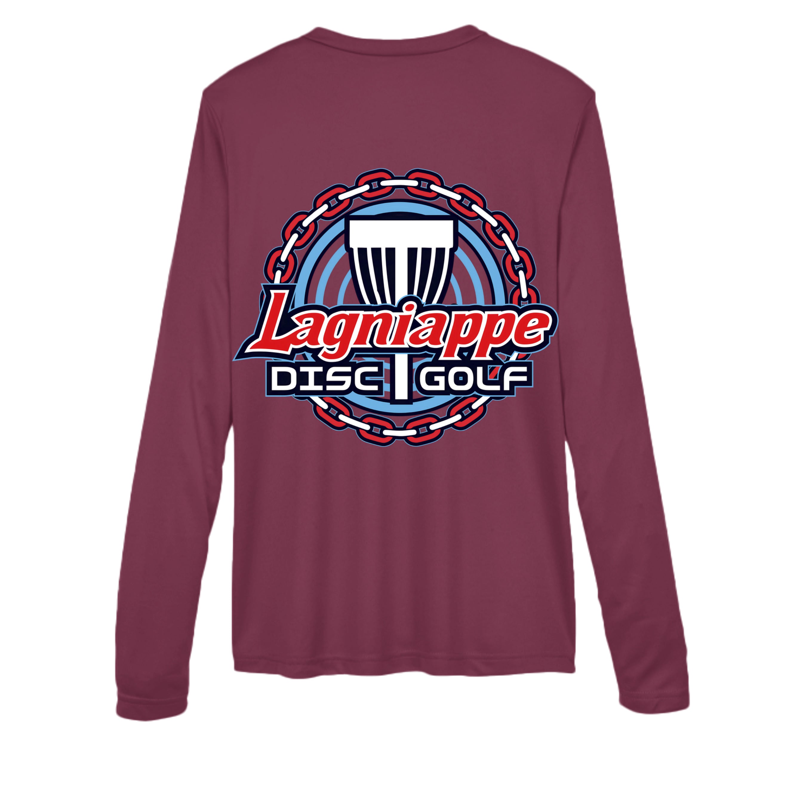 SPORT MAROON - TT11WL - BACK