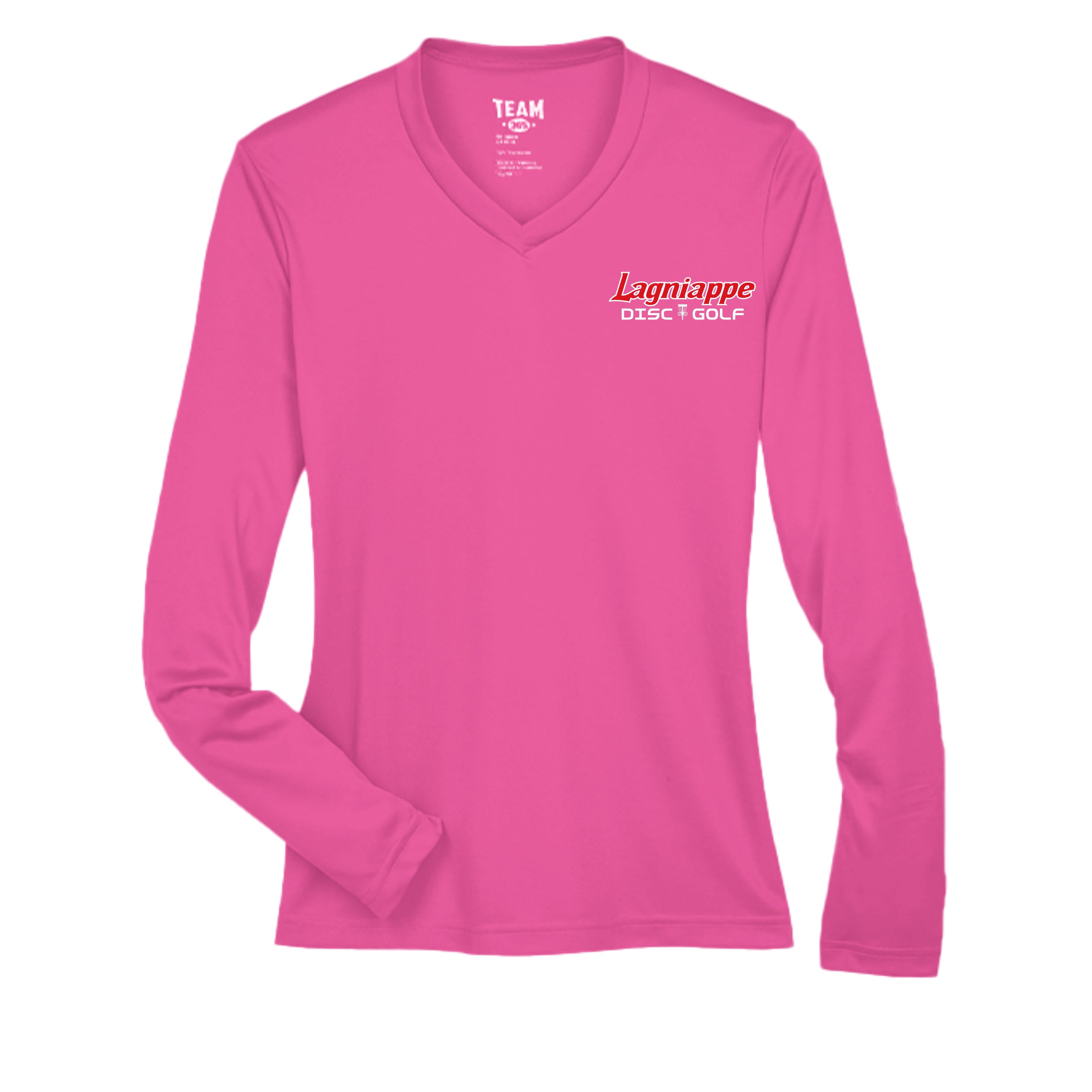 Sport Charity Pink - TT11WL - FRONT